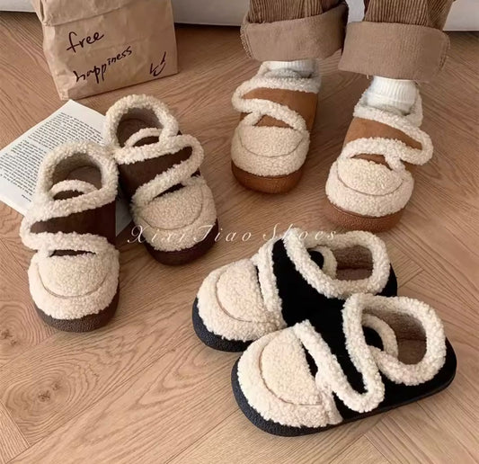 Pantufla Mujer ZG-26 (Mínimo 3 Pares)