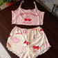 Pijama 2 Piezas 23341 (6 Unidades)