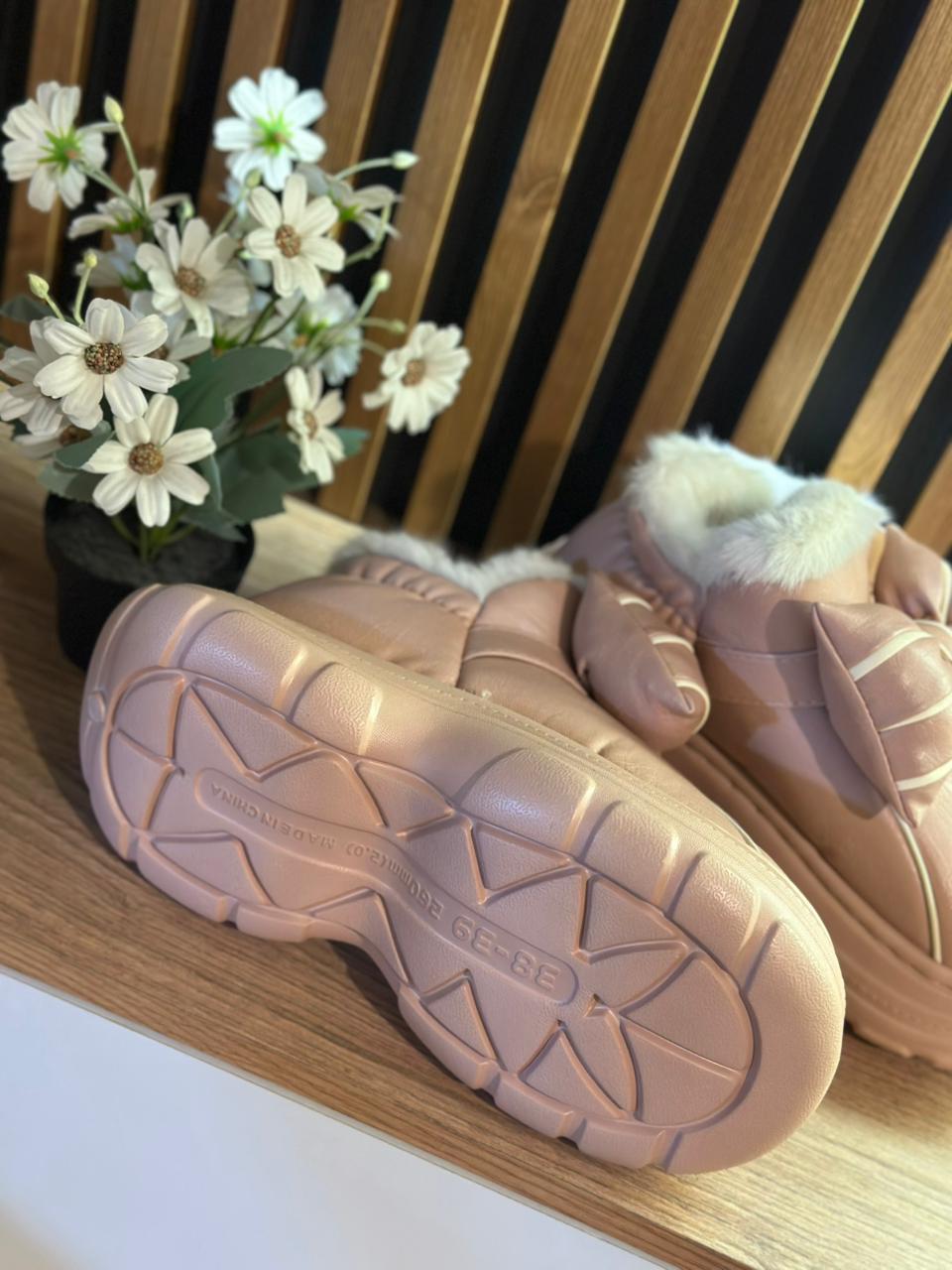 Pantufla Tendencia🩷🎀852 (6 Unidades)