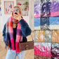 Bufandas Echarpe Colores (10 Unidades)