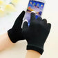 Guantes Touch Negros (Docena)