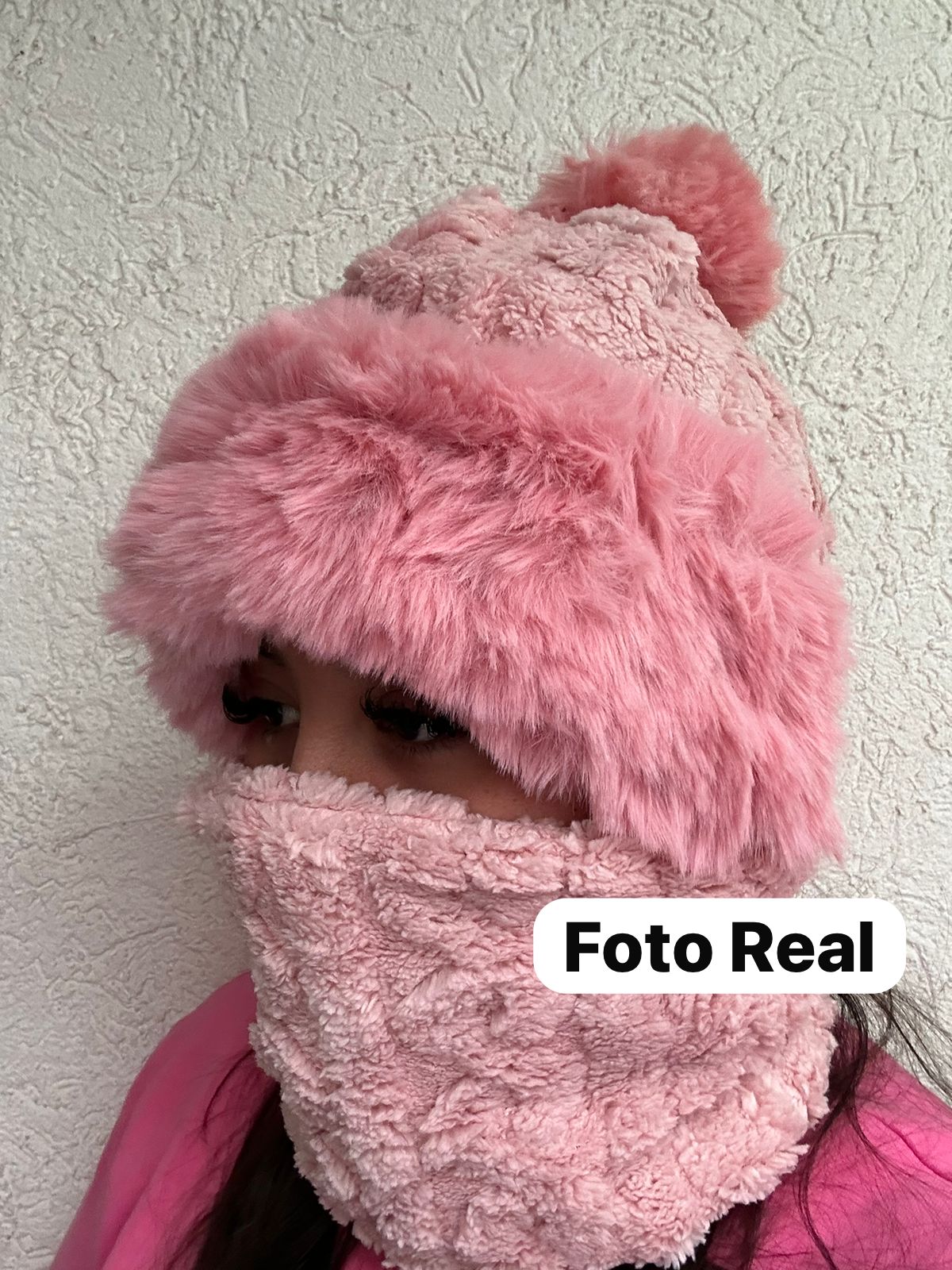 Set Gorro con Cuello ZX3 (Docena)