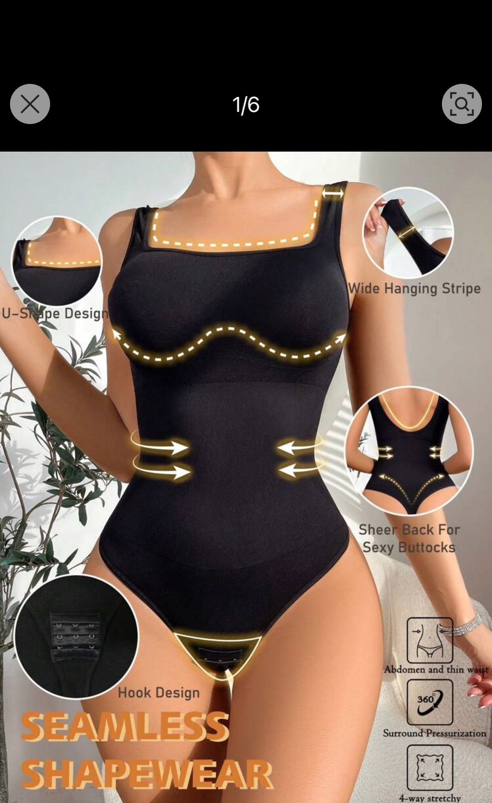 Body Viral 466 ❤️ Reductor (Docena)