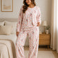 Pijamas de Polar Mujer💖94028 (6 Unidades)