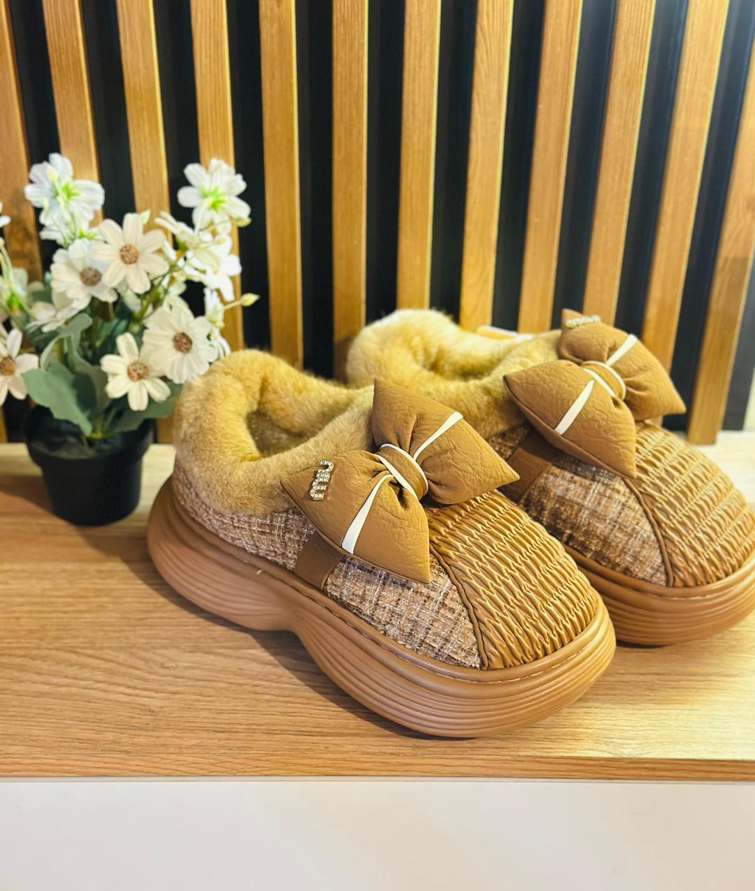 Pantufla Tendencia🩷🎀827 (6 Unidades)