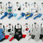 Calcetín Disney Mickey (Talla 4 - 6)