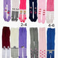 Panty de Niña (6 Unidades) Talla 8-10