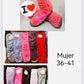 Pantubotas de Mujer