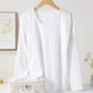 Camiseta Acanalada Hombre 3487