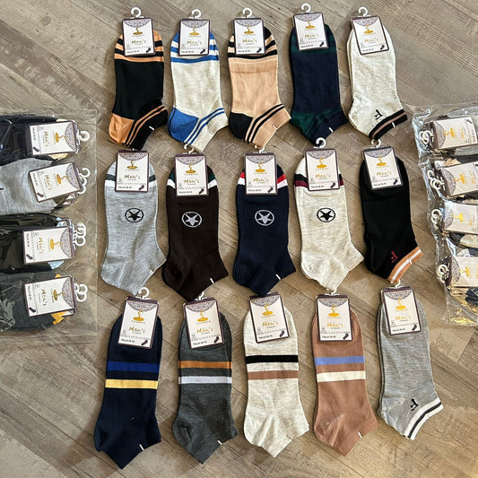 PROMO Calcetín Hombre Surtido (48 pares)