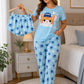 Pijama de Mujer 3 Piezas 💖 17369 (Docena)