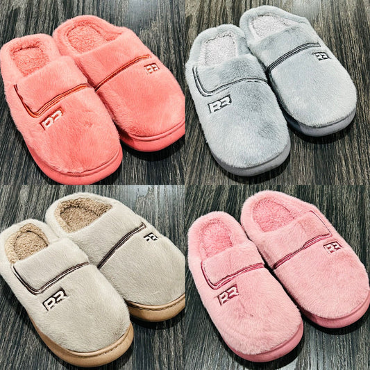 Pantufla Unisex ZG-23 (Docena)