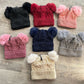 Gorro Infantil Pompón 950776 (6 Unidades)