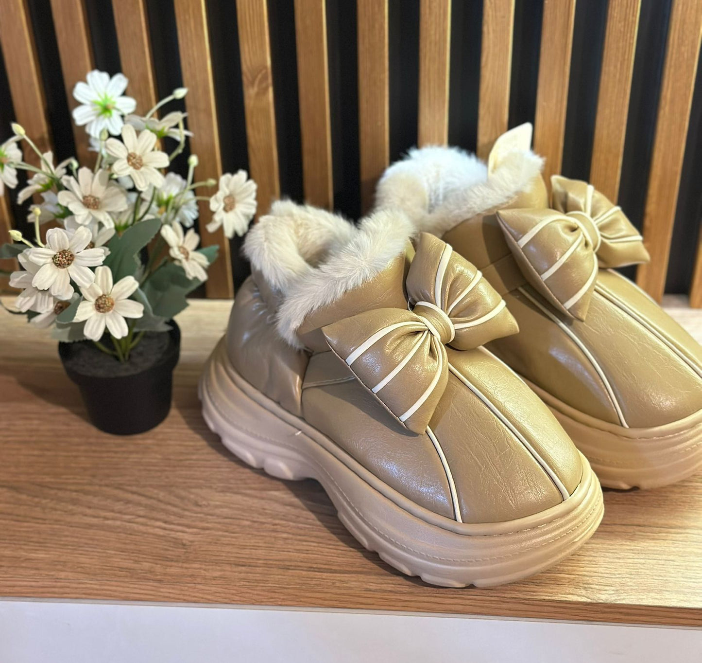 Pantufla Tendencia🩷🎀852 (6 Unidades)