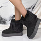 Botas Peludas ZG-27 (Minimo 3 pares)