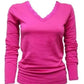 Camiseta de Polar Cuello V