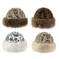 Gorro Ruso Animal Print (6 Unidades)