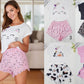 Pijama 2 Piezas 35231 (6 Unidades)