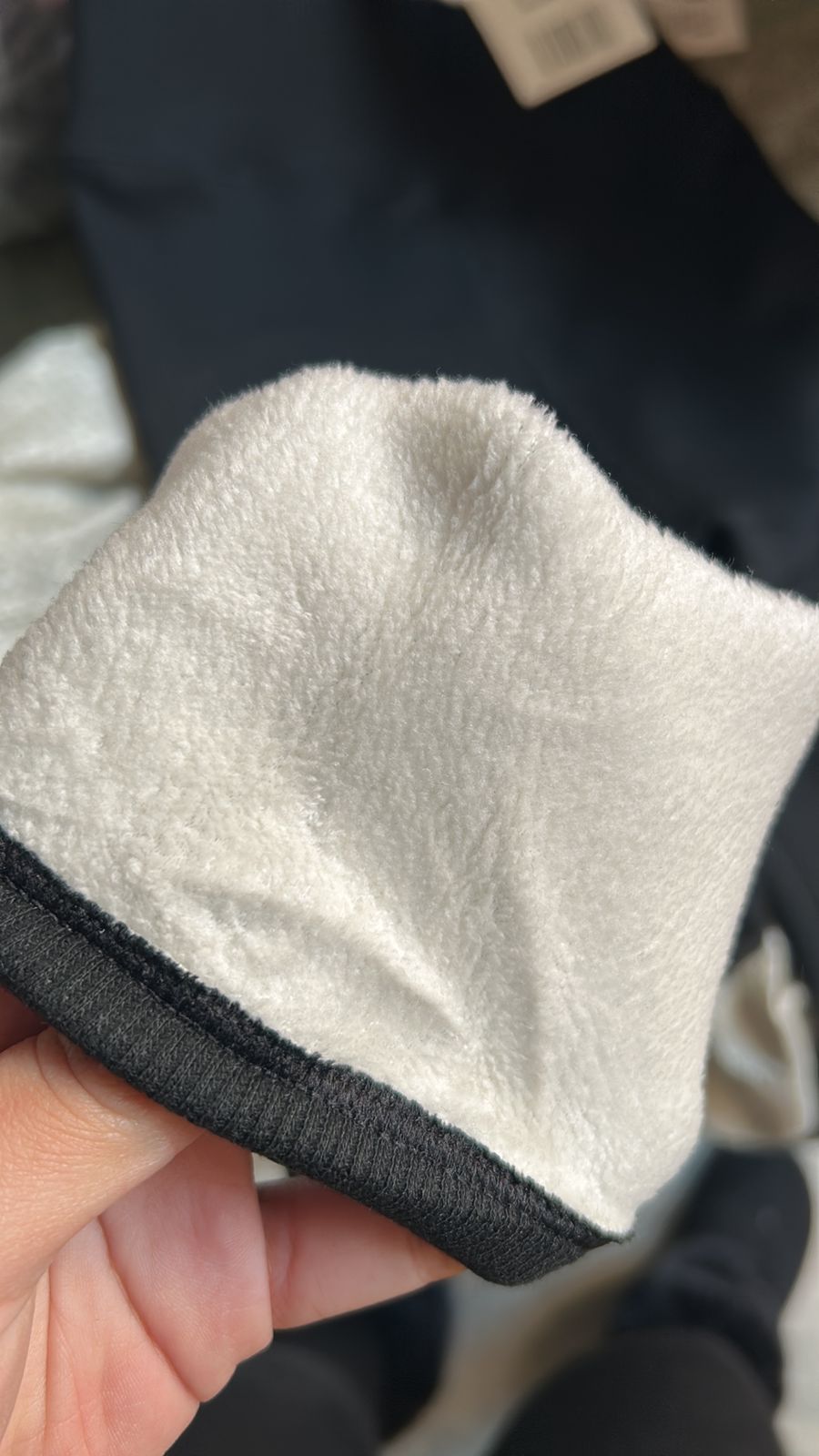 Calzas Interior Peludo 7720 (Desde 3 unidades)