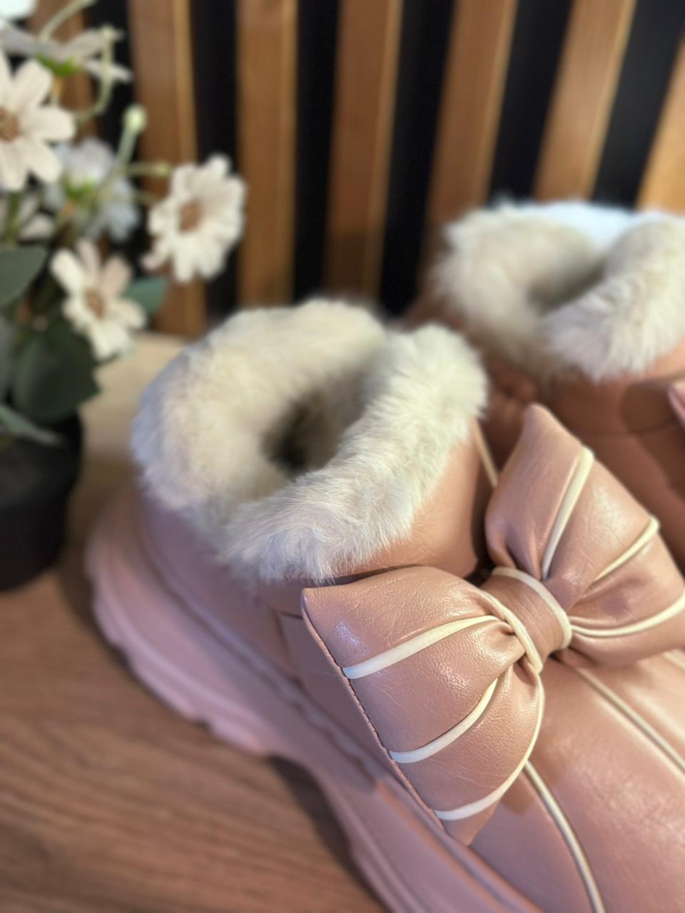 Pantufla Tendencia🩷🎀852 (6 Unidades)