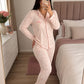 Pijama con Botones Coquette 🎀 (Docena)
