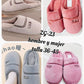 Pantufla Unisex ZG-23 (Docena)