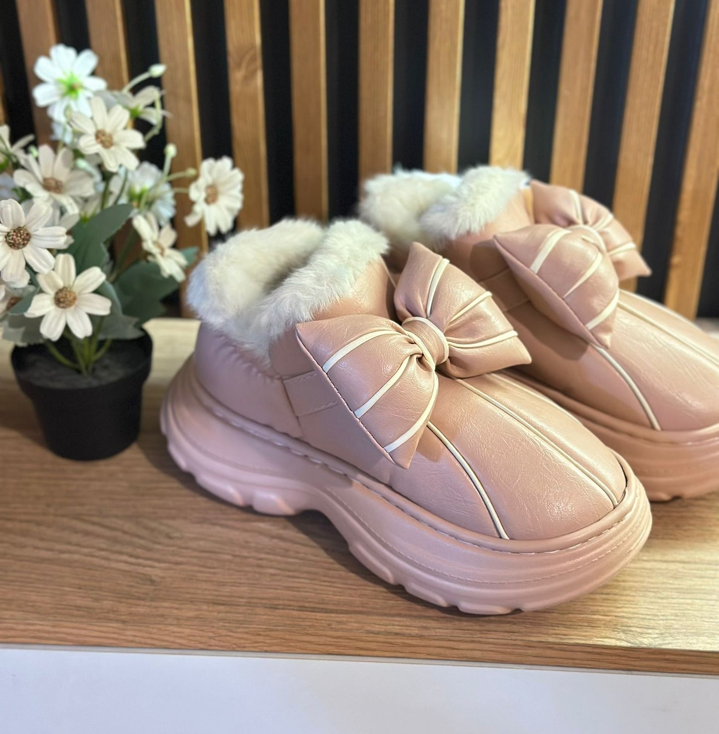 Pantufla Tendencia🩷🎀852 (6 Unidades)
