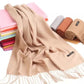 Maxi Bufandas Cashmere (Minimo 3 unidades)