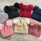 Gorro Infantil Pompón 950776 (6 Unidades)