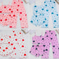 Pijama 3 Piezas ❤️💋 65197 (Docena)