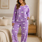 Pijamas de Polar Mujer💖56218 (Docena)