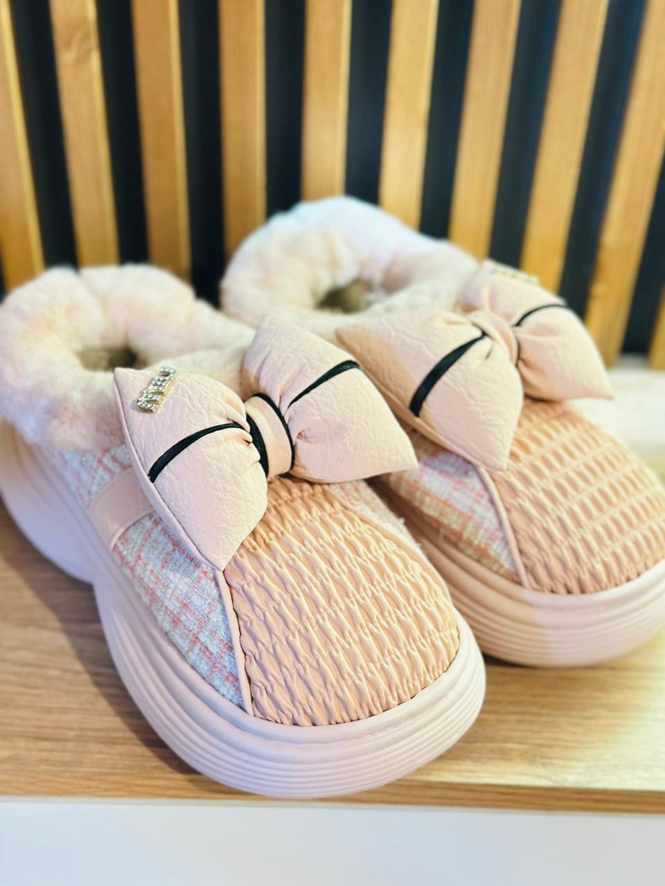 Pantufla Tendencia🩷🎀827 (6 Unidades)