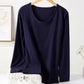 Camiseta Acanalada Hombre 3487