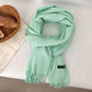 Maxi Bufandas Cashmere (Minimo 3 unidades)