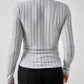Polera Mujer Cuello V 🎀 R04
