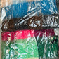 Bufandas Echarpe Colores (10 Unidades)