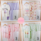 Pijama Mujer 3 Piezas 07577 (6 Unidades)