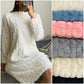 Camisola Trenzada Mujer (Docena)