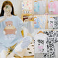 Pijama Mujer 3 Piezas 99156 (Docena)