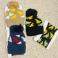 Set Gorro + Cuello Niño (Docena)