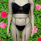 Conjunto Sexy Brillitos 738