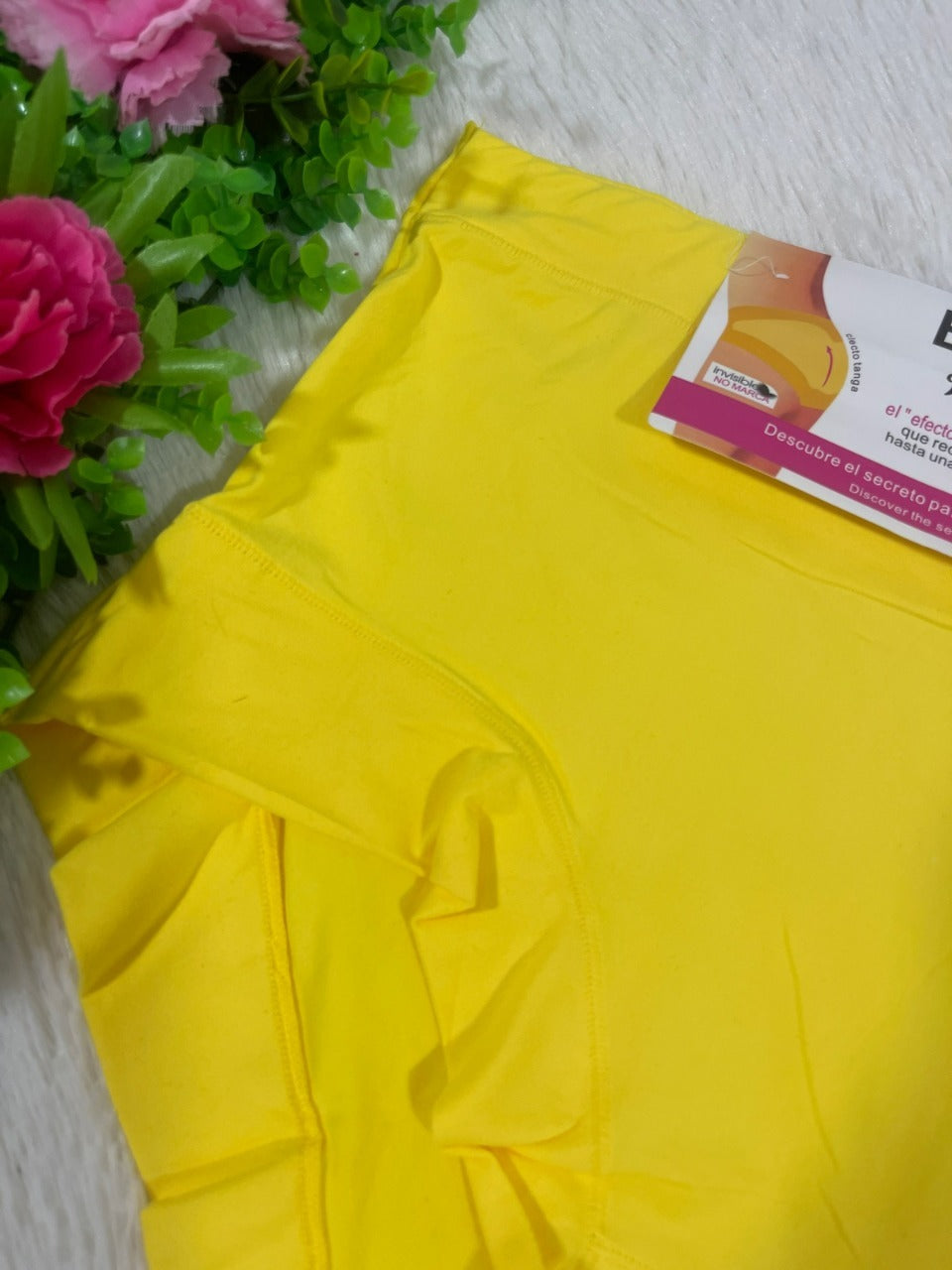 Calzón Bambu Amarillo 106