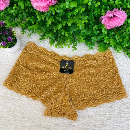 Pantaleta Amarilla Año Nuevo 6041