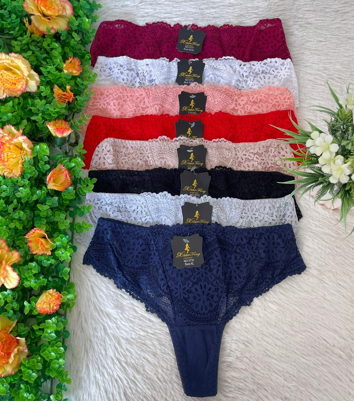 Calzon Extra Lindas 3731