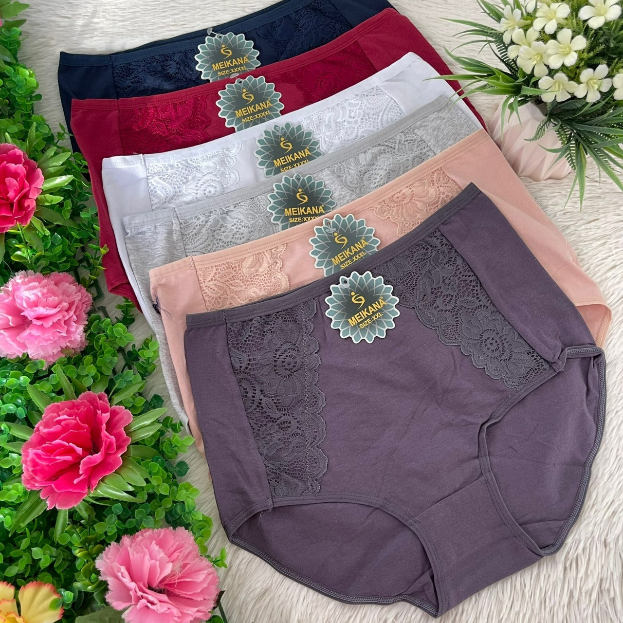 Calzón Extra Lindas 5535