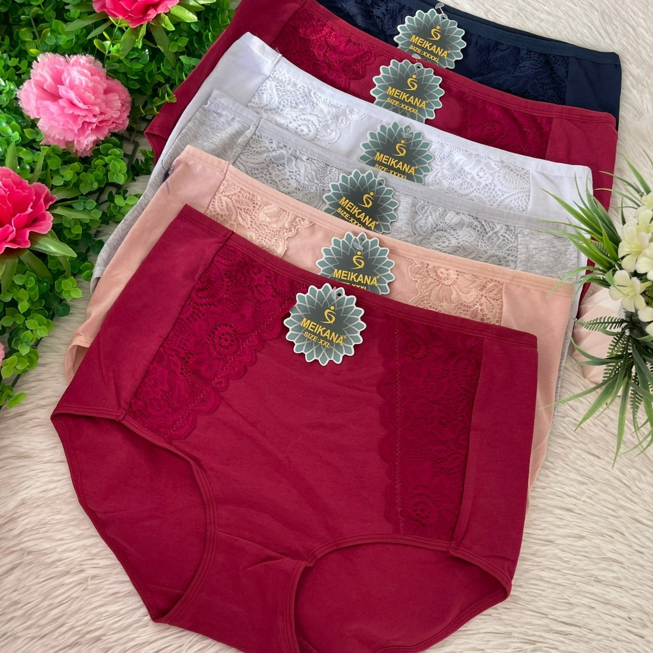 Calzón Extra Lindas 5535