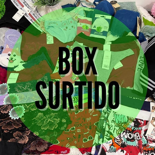 Box Surtido