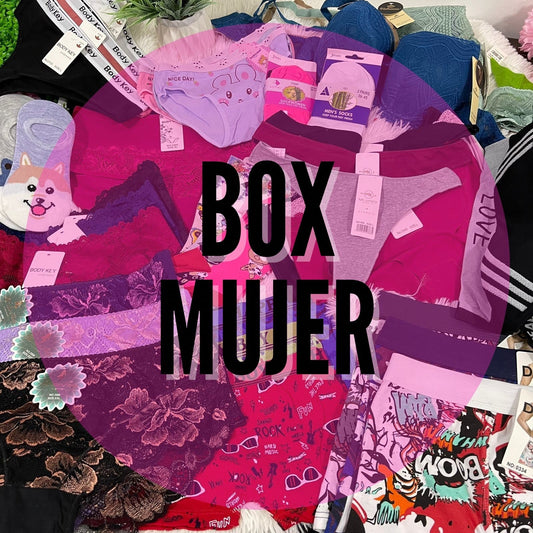 Box Mujer