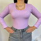 Camiseta Bambú Puntitos